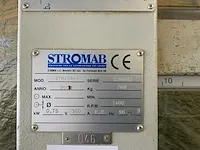 2008 stromab sth/or-a opsluitbank - afbeelding 5 van  13
