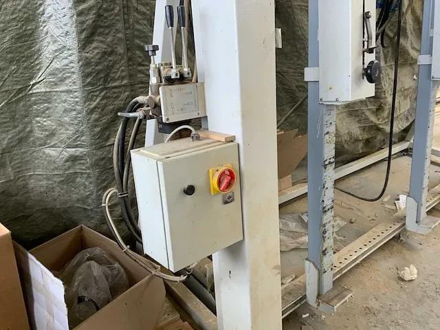 2008 stromab sth/or-a opsluitbank - afbeelding 8 van  13