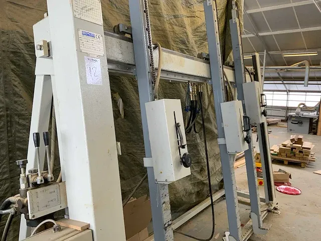 2008 stromab sth/or-a opsluitbank - afbeelding 9 van  13