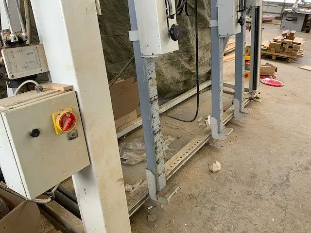2008 stromab sth/or-a opsluitbank - afbeelding 11 van  13