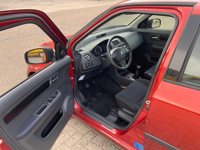 2008 suzuki swift personenauto - afbeelding 4 van  22