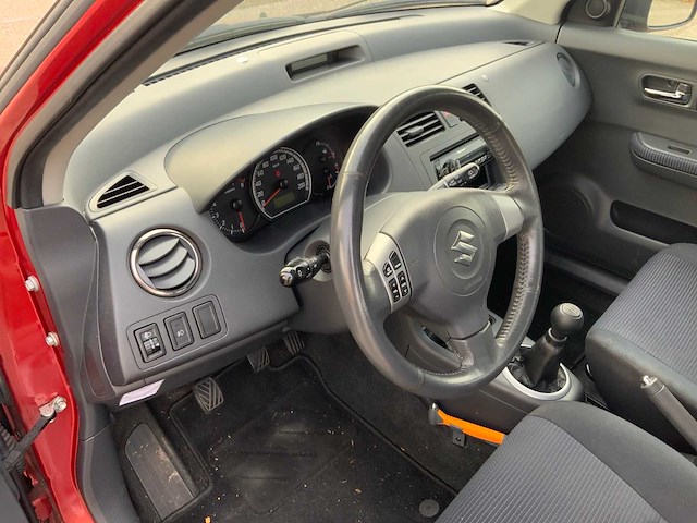2008 suzuki swift personenauto - afbeelding 6 van  22