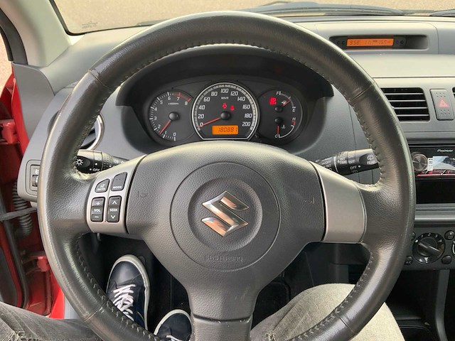 2008 suzuki swift personenauto - afbeelding 11 van  22