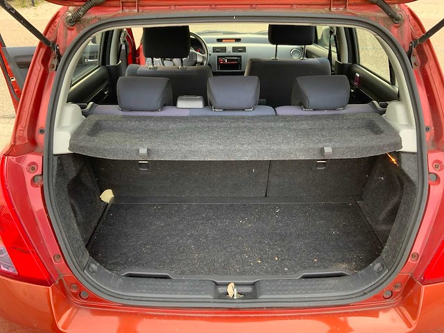 2008 suzuki swift personenauto - afbeelding 15 van  22