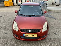 2008 suzuki swift personenauto - afbeelding 12 van  22