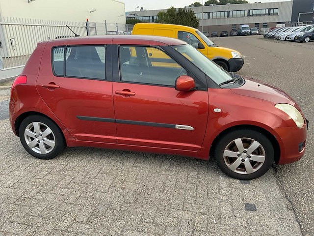 2008 suzuki swift personenauto - afbeelding 17 van  22