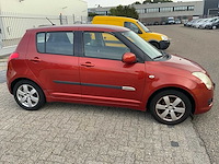 2008 suzuki swift personenauto - afbeelding 17 van  22