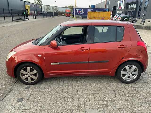 2008 suzuki swift personenauto - afbeelding 18 van  22