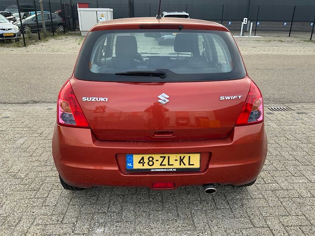 2008 suzuki swift personenauto - afbeelding 19 van  22