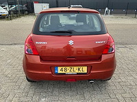 2008 suzuki swift personenauto - afbeelding 19 van  22