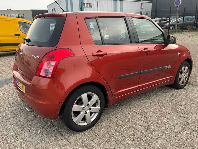 2008 suzuki swift personenauto - afbeelding 20 van  22