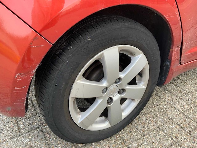 2008 suzuki swift personenauto - afbeelding 21 van  22