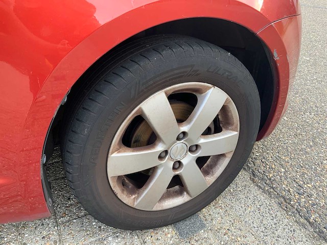 2008 suzuki swift personenauto - afbeelding 22 van  22