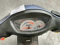 2008 sym dd50fix 45km/u brommer - afbeelding 3 van  11