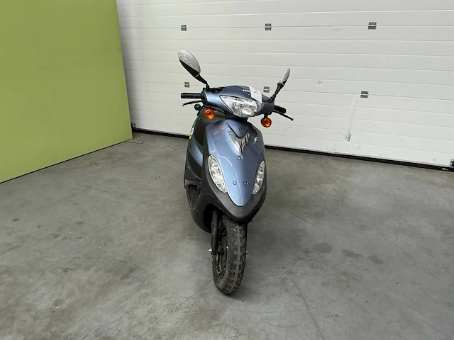 2008 sym dd50fix 45km/u brommer - afbeelding 5 van  11