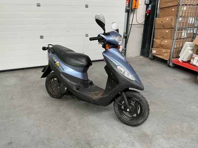 2008 sym dd50fix 45km/u brommer - afbeelding 6 van  11
