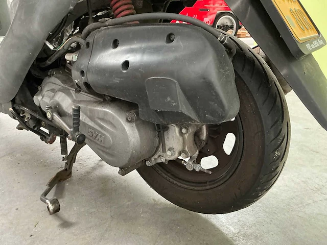 2008 sym dd50fix 45km/u brommer - afbeelding 10 van  13