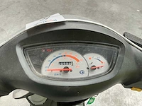 2008 sym dd50fix 45km/u brommer - afbeelding 11 van  13