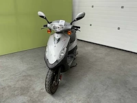 2008 sym dd50fix 45km/u brommer - afbeelding 2 van  13