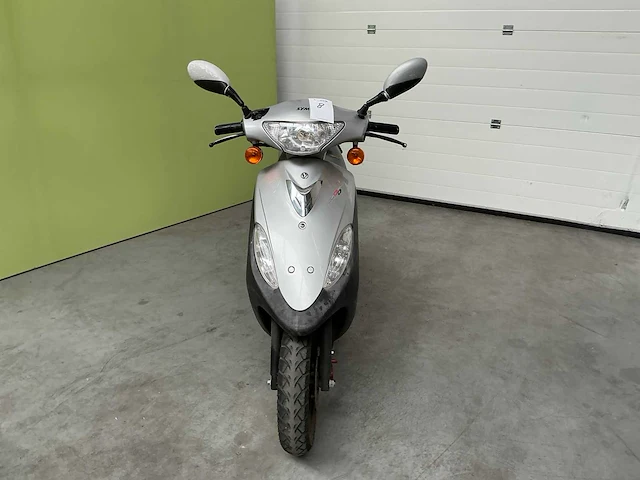 2008 sym dd50fix 45km/u brommer - afbeelding 3 van  13