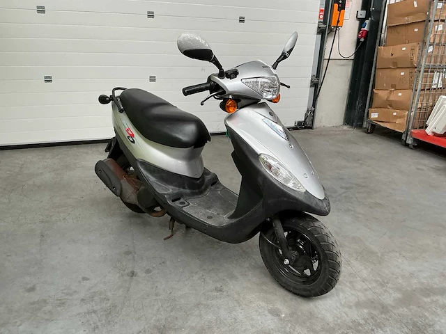 2008 sym dd50fix 45km/u brommer - afbeelding 4 van  13