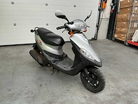 2008 sym dd50fix 45km/u brommer - afbeelding 4 van  13