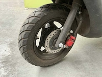 2008 sym dd50fix 45km/u brommer - afbeelding 9 van  13