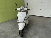 2008 sym fiddle ii 45km/u brommer - afbeelding 2 van  15