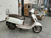 2008 sym fiddle ii 45km/u brommer - afbeelding 5 van  15