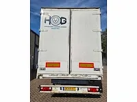 2008 system trailer tfs 27 vrachtwagen trailer - afbeelding 9 van  14