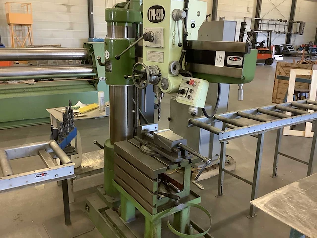 2008 tailift tpr920a radiaalboormachine - afbeelding 2 van  10