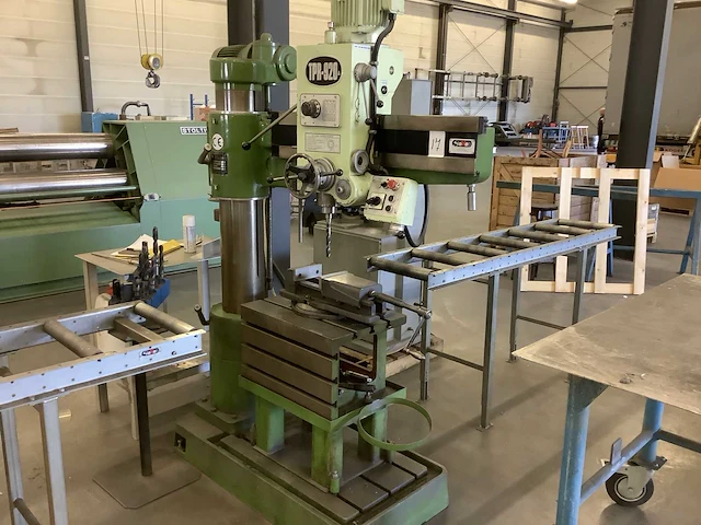 2008 tailift tpr920a radiaalboormachine - afbeelding 1 van  10