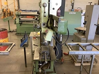 2008 tailift tpr920a radiaalboormachine - afbeelding 3 van  10