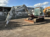 2008 takeuchi tb175 midigraafmachine - afbeelding 1 van  22