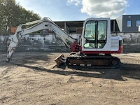 2008 takeuchi tb175 midigraafmachine - afbeelding 12 van  22