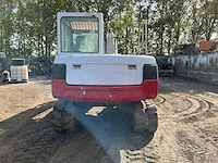 2008 takeuchi tb175 midigraafmachine - afbeelding 17 van  22