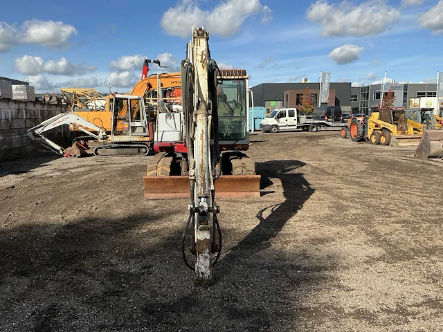 2008 takeuchi tb175 midigraafmachine - afbeelding 21 van  22