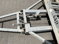 2008 tcg pd1 fr03 rollenbaan plateauwagen - afbeelding 4 van  13