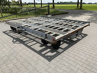 2008 tcg pd1 fr03 rollenbaan plateauwagen - afbeelding 9 van  13