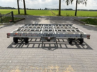 2008 tcg pd1 fr03 rollenbaan plateauwagen - afbeelding 10 van  13