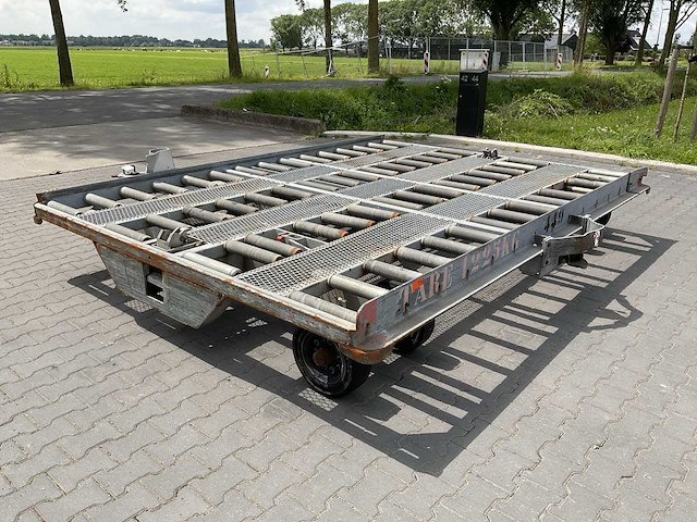 2008 tcg pd1 fr03 rollenbaan plateauwagen - afbeelding 11 van  13