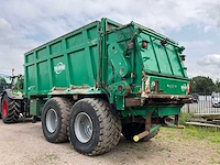 2008 tebbe hs220 compoststrooier - afbeelding 23 van  40