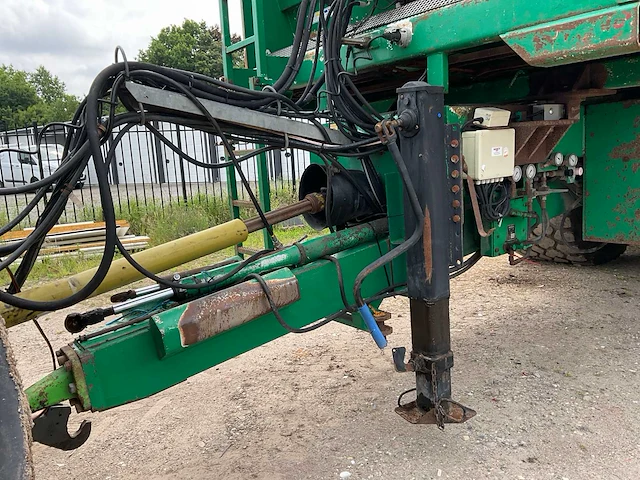 2008 tebbe hs220 compoststrooier - afbeelding 40 van  40