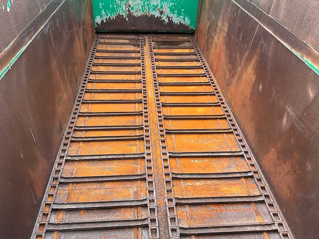 2008 tebbe hs220 compoststrooier - afbeelding 22 van  40