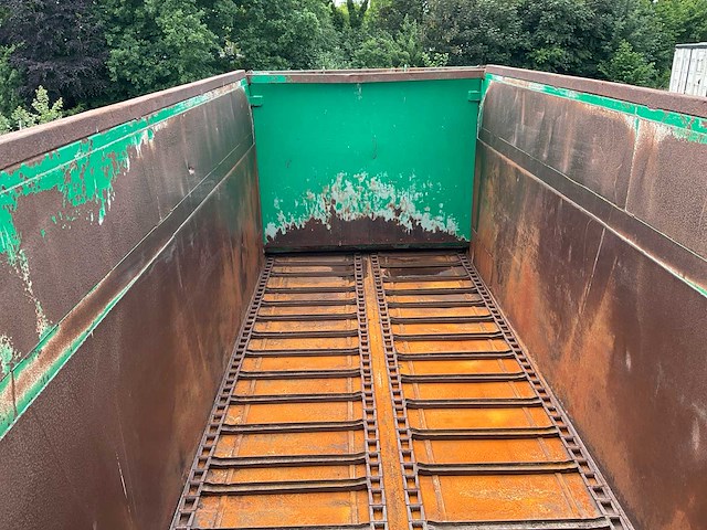 2008 tebbe hs220 compoststrooier - afbeelding 24 van  40