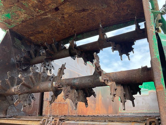 2008 tebbe hs220 compoststrooier - afbeelding 28 van  40