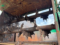 2008 tebbe hs220 compoststrooier - afbeelding 28 van  40