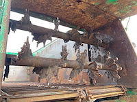 2008 tebbe hs220 compoststrooier - afbeelding 29 van  40