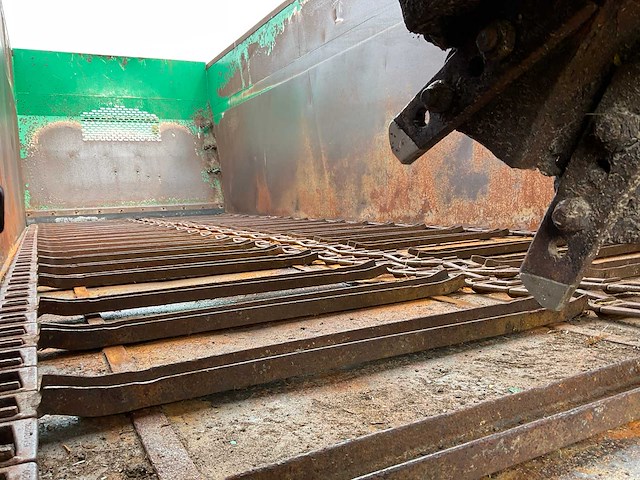 2008 tebbe hs220 compoststrooier - afbeelding 30 van  40