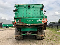 2008 tebbe hs220 compoststrooier - afbeelding 34 van  40